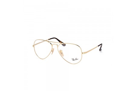 Ray-ban AVIATOR 6489 de color 2500