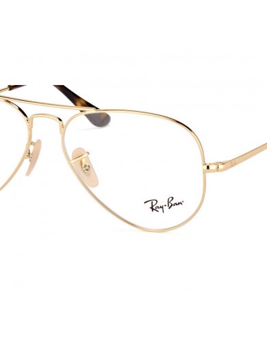 Ray-ban AVIATOR 6489 de color 2500