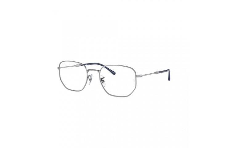 Gafa de graduado Ray-ban 6496 de color 2501