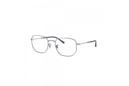 Gafa de graduado Ray-ban 6496 de color 2501
