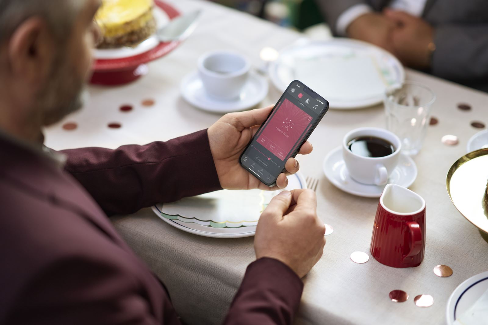 Resound Smart 3D - Aplicación para gestión